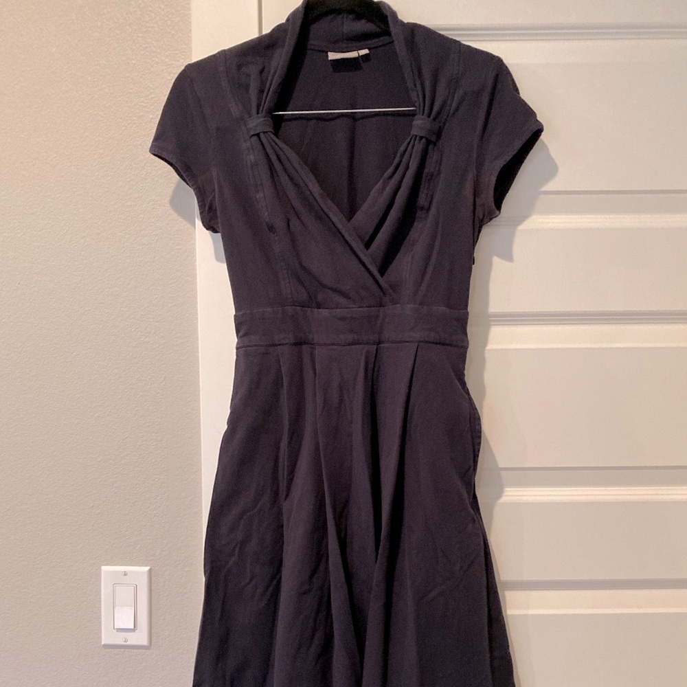 Eshakti Vintage Style Knit Dress